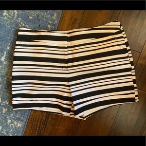 2/$30 Chic Striped Dress Shorts